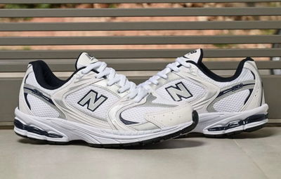 New Balance 530 blancas