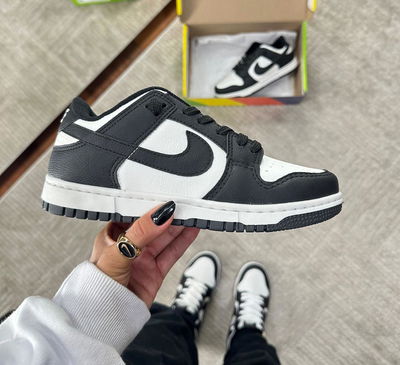 Nike Dunk low retro panda