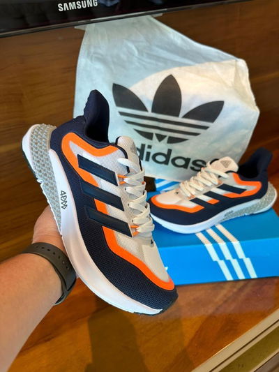 Adidas 4D