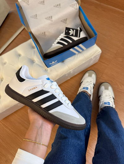 Adidas Samba clásica tradicional