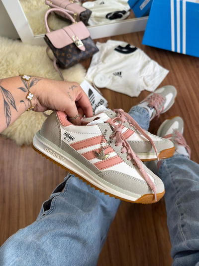 Adidas SL72 Rosa 