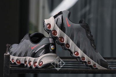 Nike Air Max DN8 gris