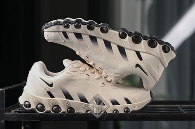 Nike Air Max DN8 blanco con negro 