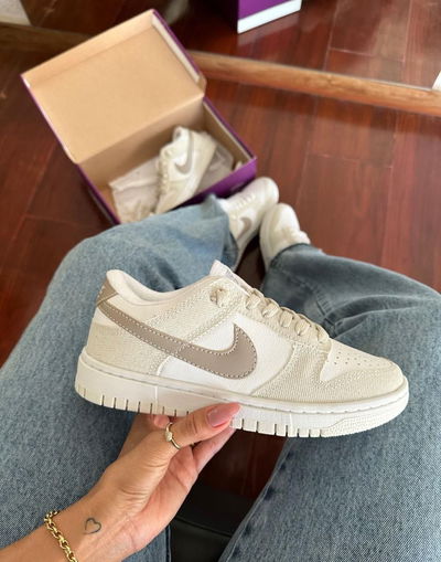 Nike Dunk SB beige