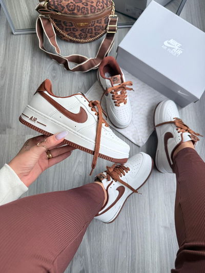 Nike Air Force 1 ecocuero