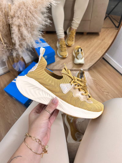 Adidas Knit beige 