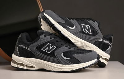 New Balance 530 gris negra 