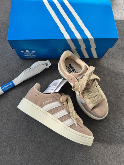 Adidas Campus beige