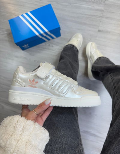 Adidas Forum con velcro