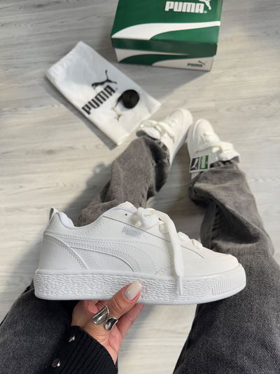 Puma park white blancas