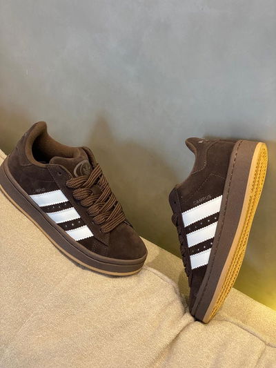 Adidas Campus marrones