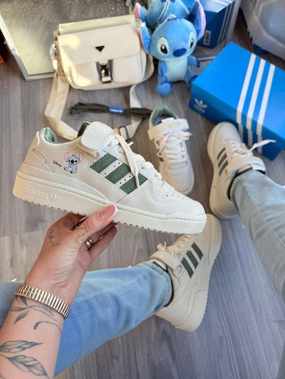 Adidas Forum Stitch 
