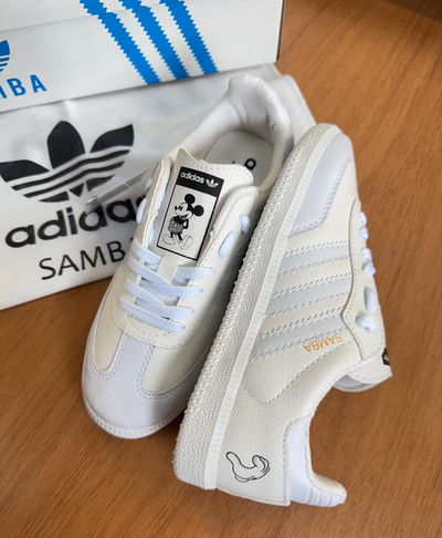 Adidas Samba Mickey