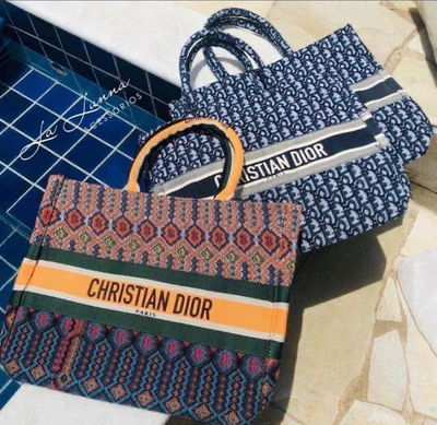 Bolso Christian Dior