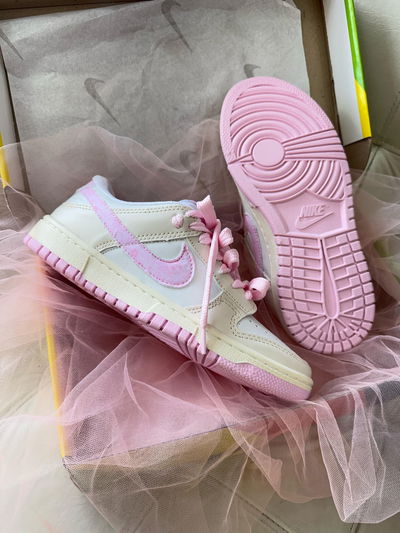 Nike Dunk Rosa