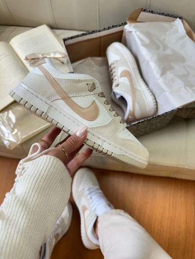 Nike Dunk Beige