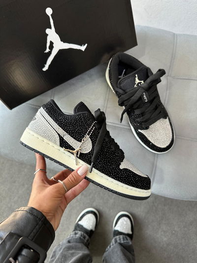 Nike Jordan low strass 