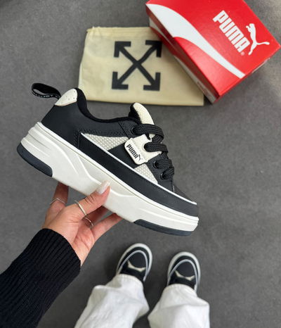 Puma con plataforma 