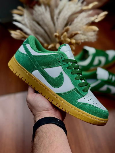 Nike Dunk verde 