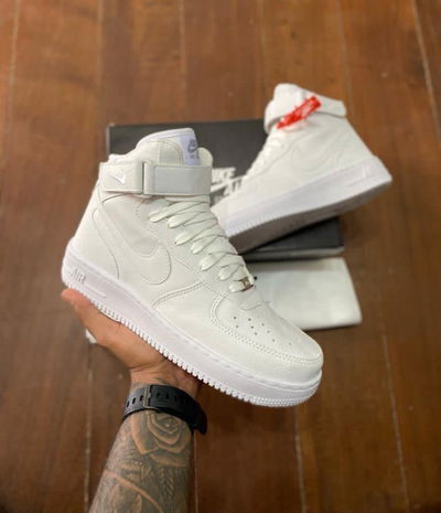 Nike Air Force blanca 