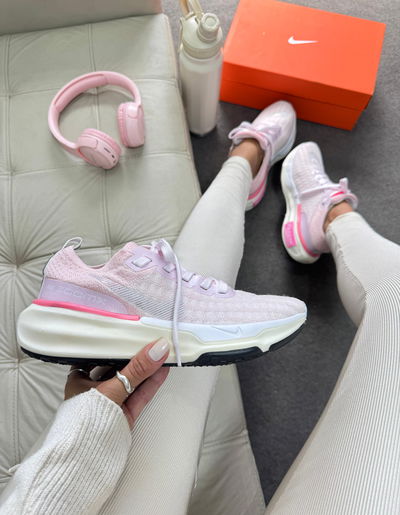 Nike zoom X invincible Run rosa