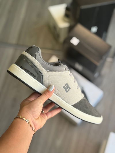 DC Shoes cole signature gris
