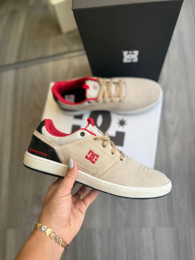 DC Shoes cole signature beige 