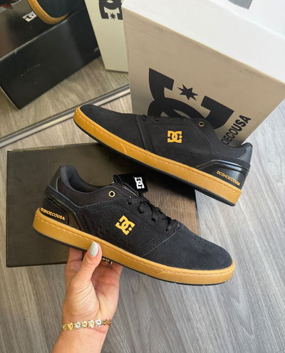 DC Shoes cole signature negra