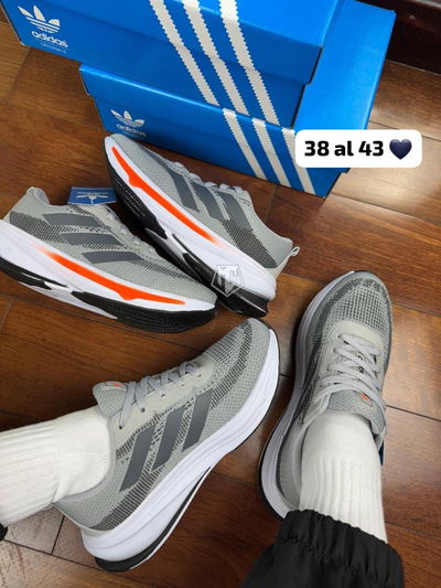 Adidas Supernova gris