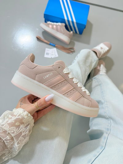Adidas Campus rosa