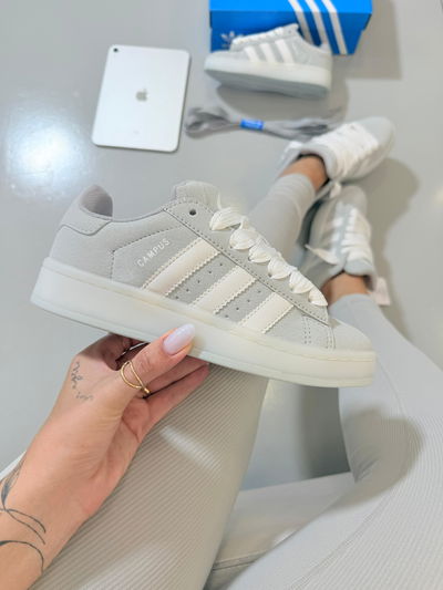 Adidas Campus gris 