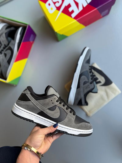 Nike Dunk gris 