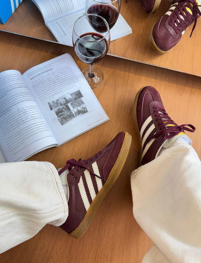 Adidas Gazelle Bordo