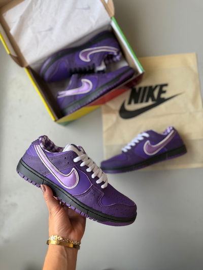 Nike Dunk violeta 5G