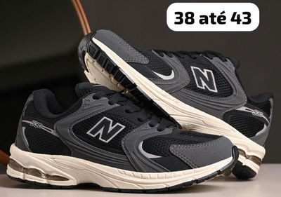 New Balance 530 negras