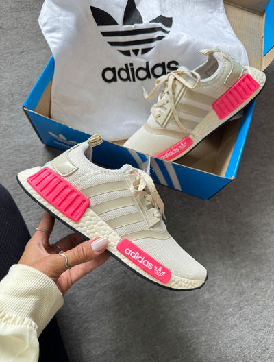Adidas NMD Blancas 