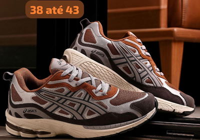 Asics varios modelos 