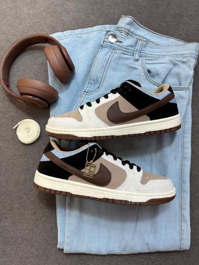 Nike Dunk café 