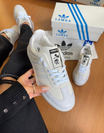 Adidas Samba Mickey