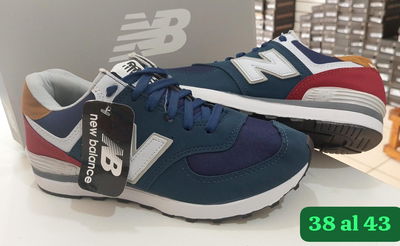 New Balance hombre OFERTA