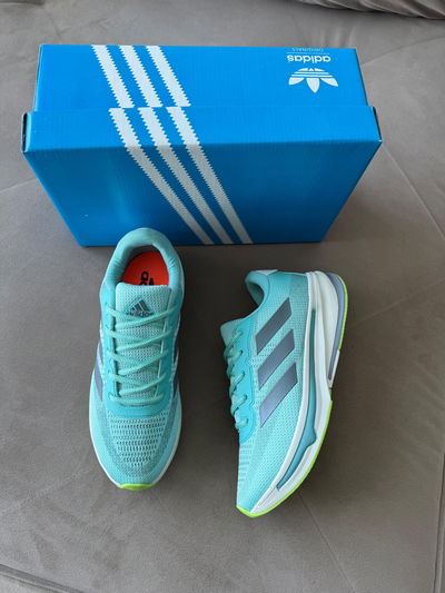 Adidas Supernova verde