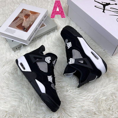 Nike Jordan retro 4 negra