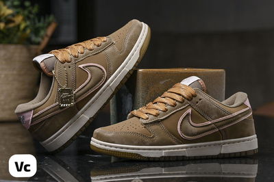 Nike Dunk SB Lux velvet