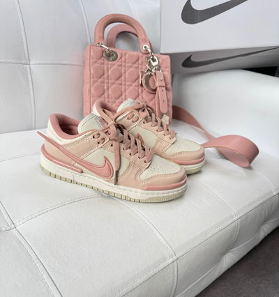 Nike Dunk Twist rosa