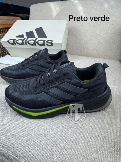 Adidas Supernova negras