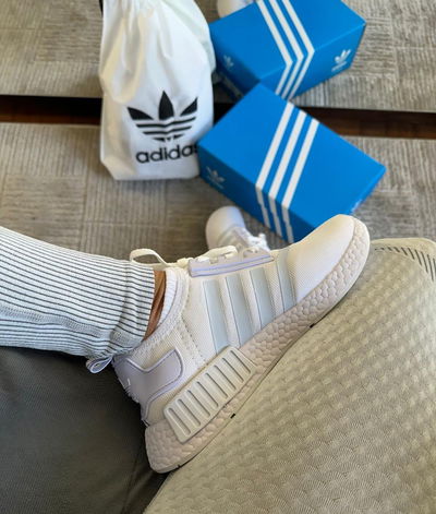 Adidas NMD Blancas 