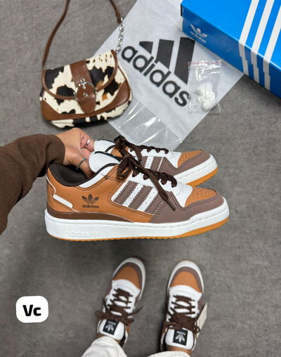 Adidas Forum marrón 