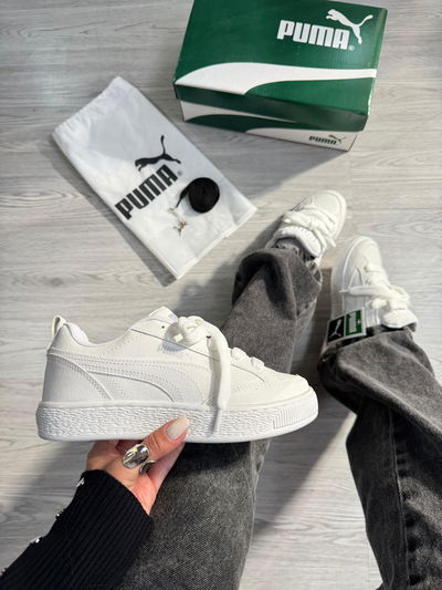 Puma park blancas 