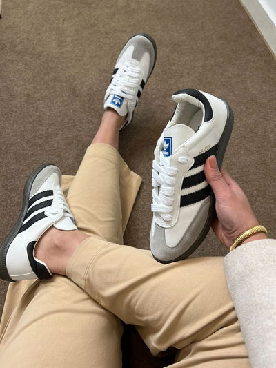 Adidas Samba tradicional