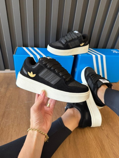 Adidas con plataforma